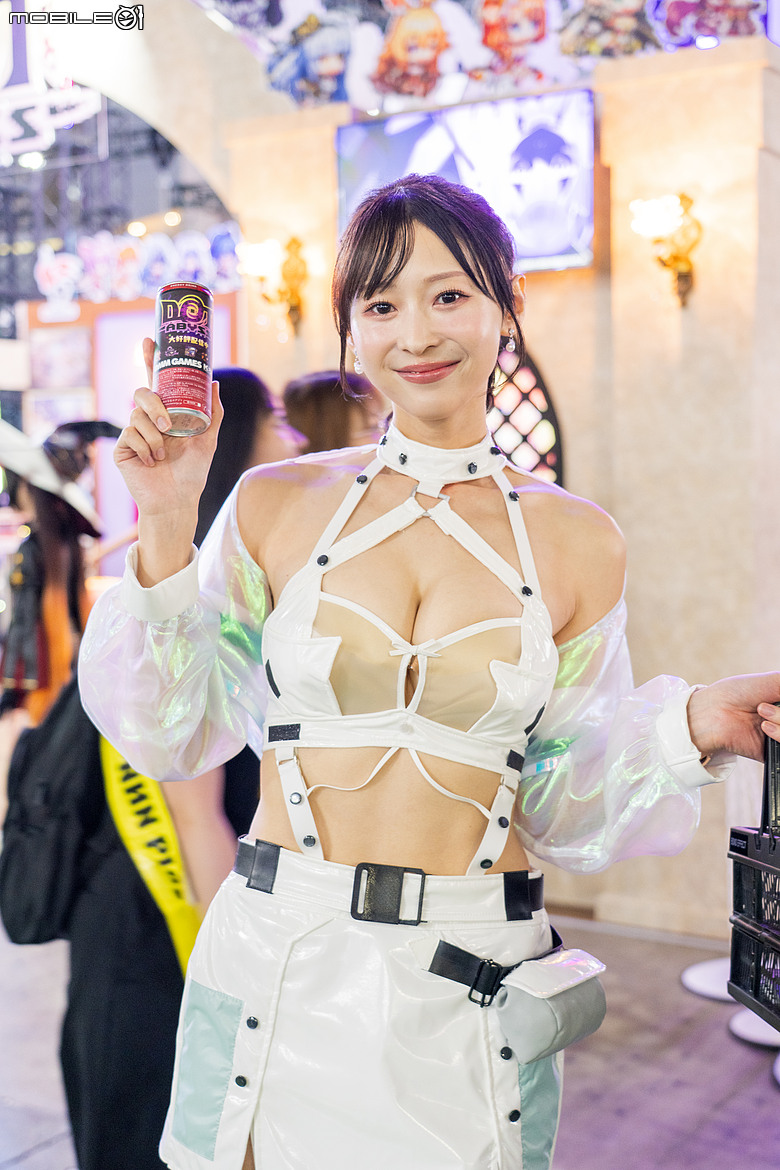 點我看大圖 2026 東京電玩展 Cosplayer 精選圖輯|人氣大咖齊聚!