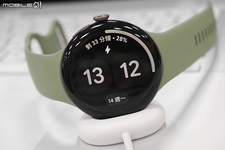 Google Pixel Watch 5 體驗|抬手對話更便利、AI 健康教練隨行!