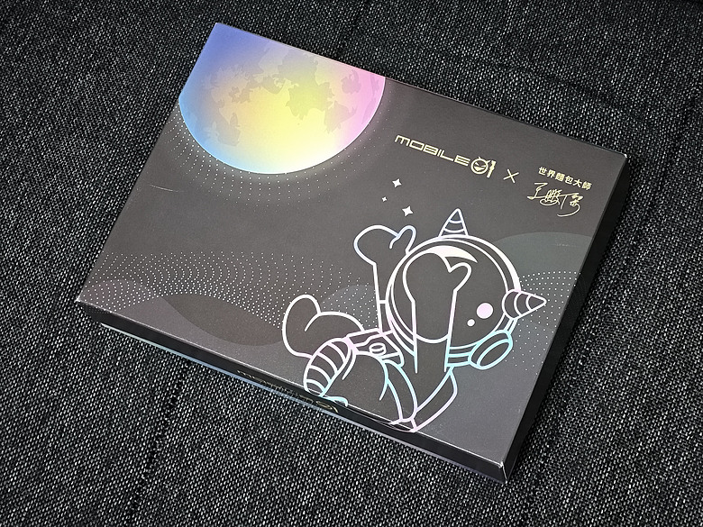 【中秋禮盒】Mobile01 X 世界麵包大師王鵬傑