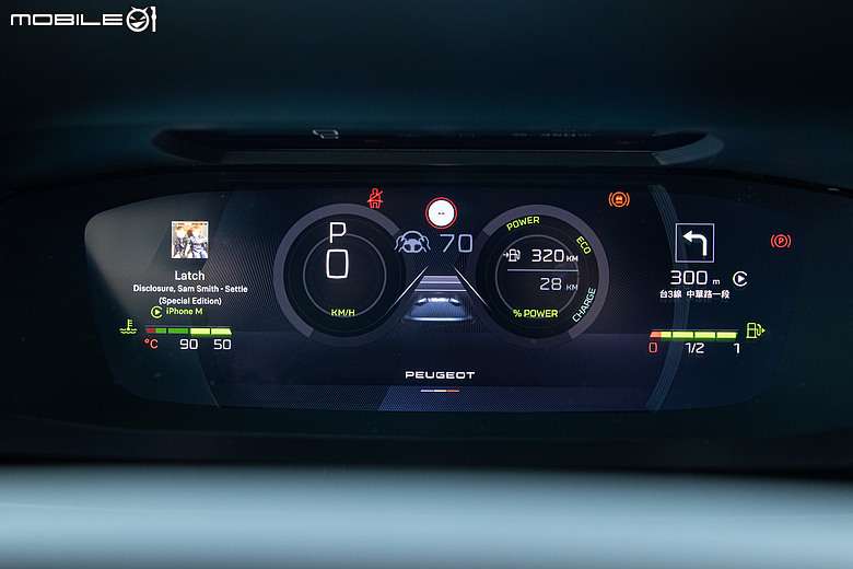 Peugeot 408 小改款試駕|帥只是基本,開過更懂它的動人!