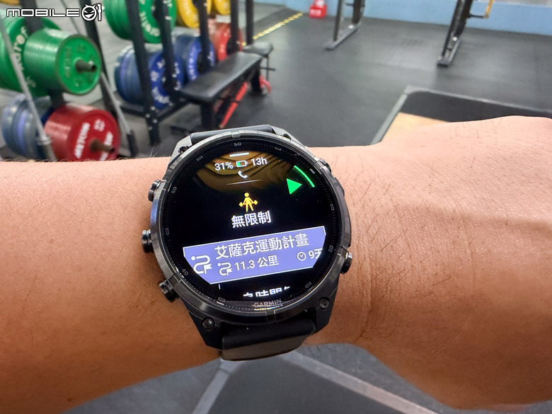 Garmin fēnix 9 Pro 實際體驗｜全鈦機身、進階體力分析與Garmin Epic，陪你迎接下一場挑戰！