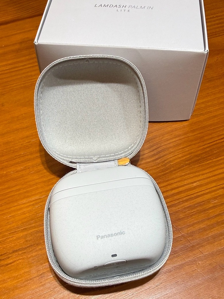 父親節禮物開箱！Panasonic ES-PV6A 與 ES-P330U 雙機實測心得分享