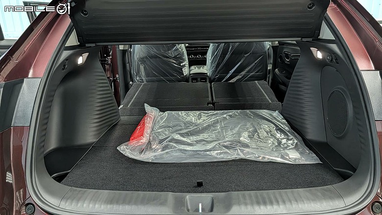 點我看大圖 Honda ZR-V全台首發,正式價格119.9萬