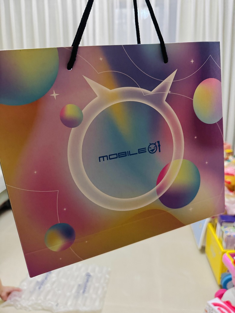 開箱~超強補給 Mobile01 x 王鵬傑聯名中秋禮盒