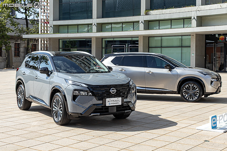 【國內新訊】Nissan X-Trail e-Power 149.9 萬元正式上市，九月底前提供早鳥優惠價 146.9 萬元！