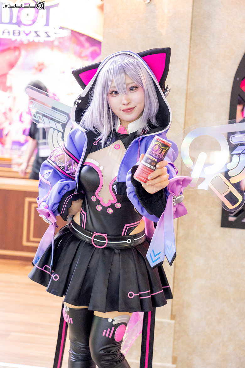 點我看大圖 2026 東京電玩展 Cosplayer 精選圖輯|人氣大咖齊聚!