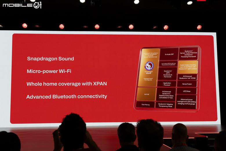 【採訪】高通推出 Snapdragon Sound Elite Gen 2 個人音訊平台 整合直接連網能力與 AI 效能賦予無線耳機更大想像空間