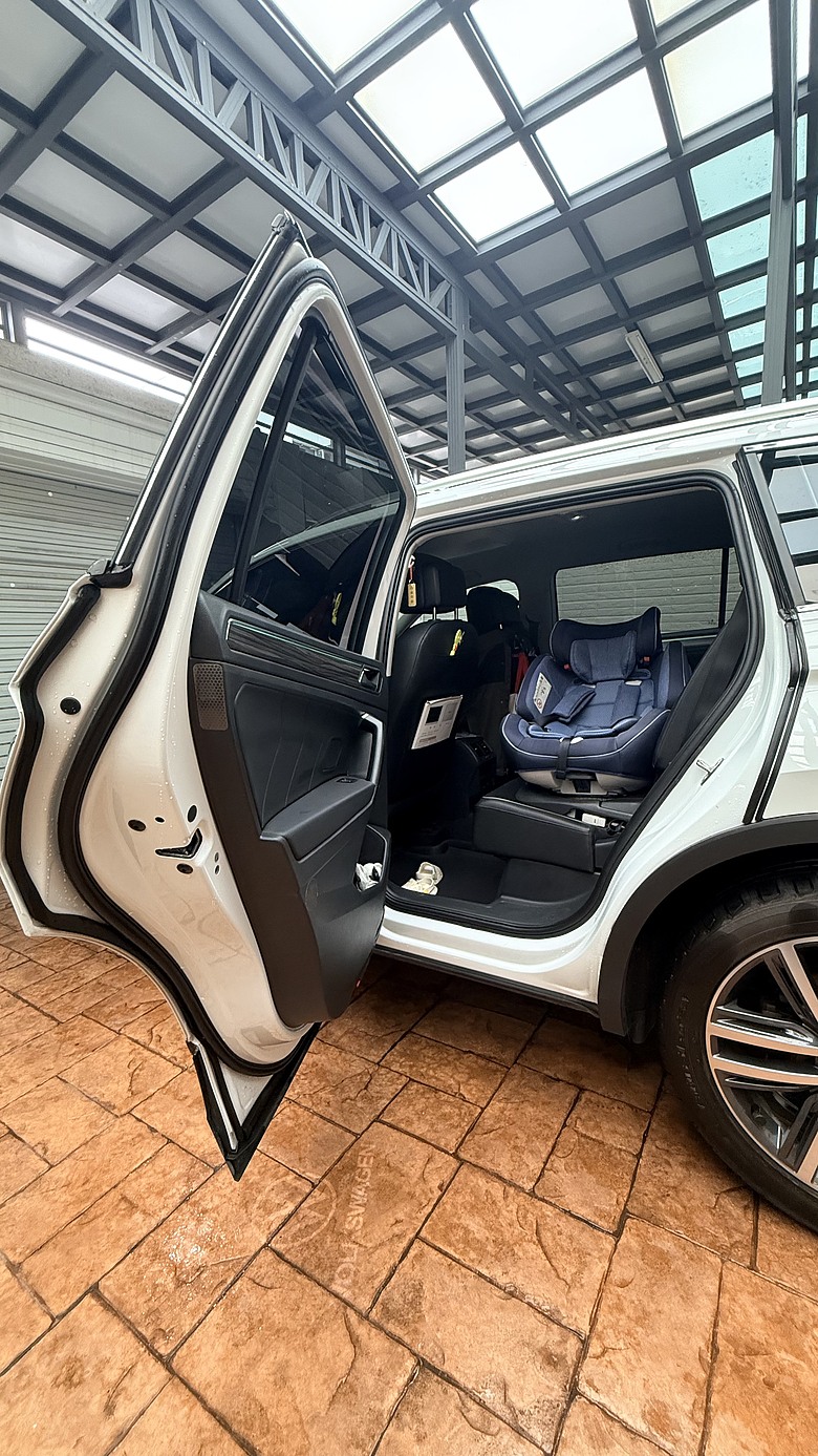 購入快一年里程2萬公里的2024 Tiguan Allspace 330 TSI Elegance Premium