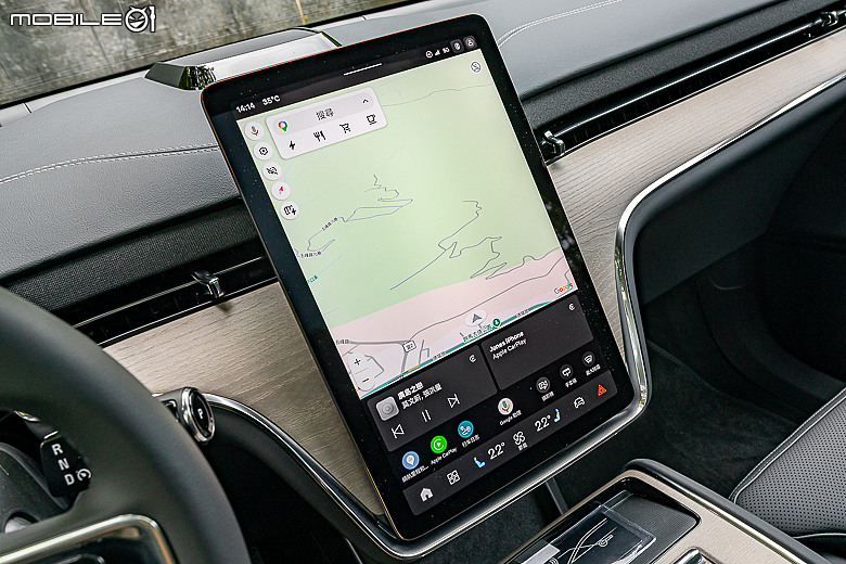 Volvo EX90 試駕|以北歐氛圍重新定義旗艦,引領品牌邁入新世紀的純電七人休旅!