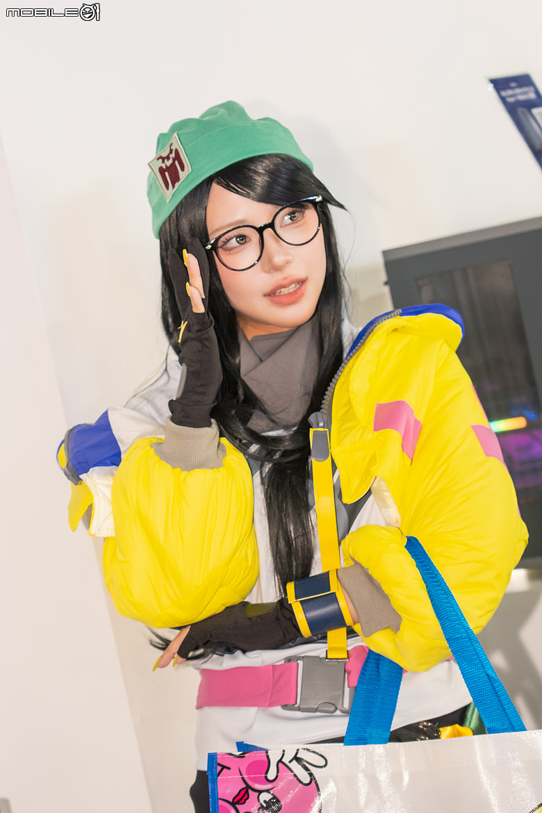 點我看大圖 2026 東京電玩展 Cosplayer 精選圖輯|人氣大咖齊聚!