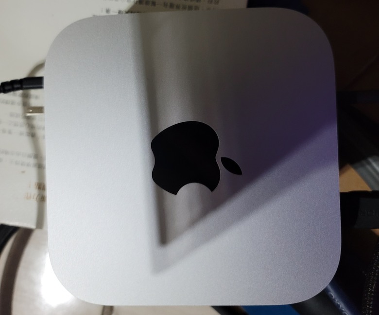 mac mini m5pro能輸出720hz！