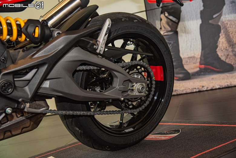 2026 DUCATI Monster 改款在台上市！69.8萬騎乘性更好入門！