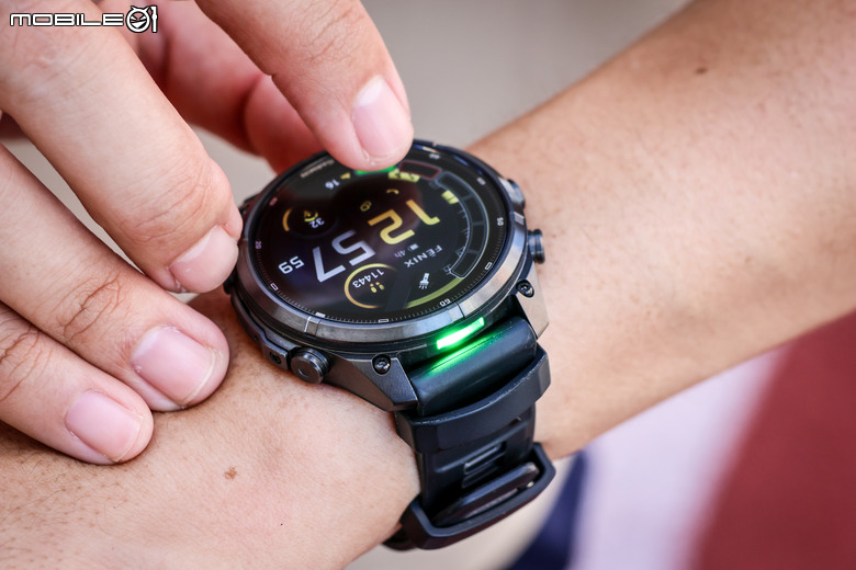 Garmin fēnix 9 Pro 實際體驗｜全鈦機身、進階體力分析與Garmin Epic，陪你迎接下一場挑戰！