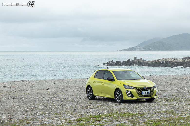 Peugeot 208 Hybrid 一桶油環島實戰|866公里平均油耗19.9km/L達成!
