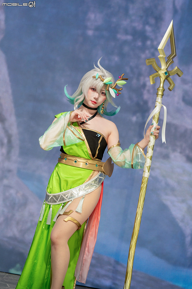 點我看大圖 2026 東京電玩展 Cosplayer 精選圖輯|人氣大咖齊聚!