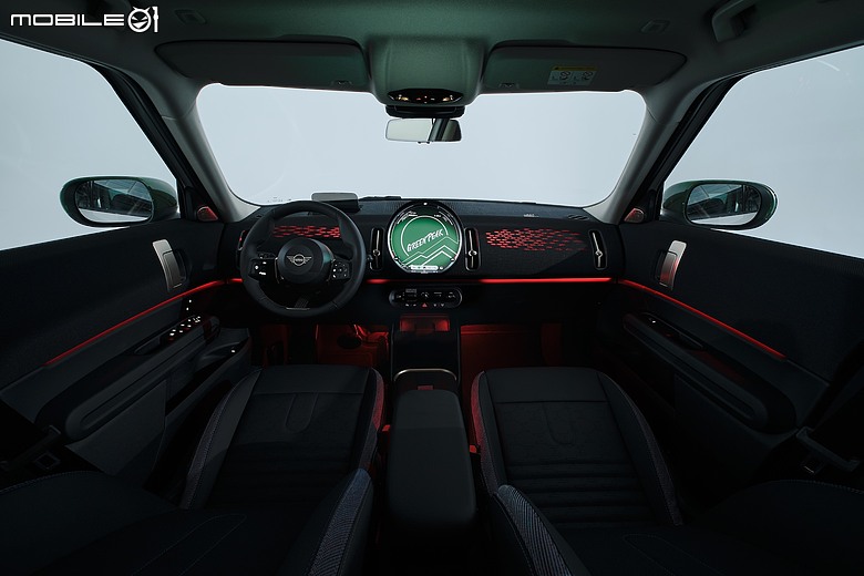 【國內新訊】MINI Countryman Green Peak 特仕版限量登場,Thule車頂架上身、售價212萬元!
