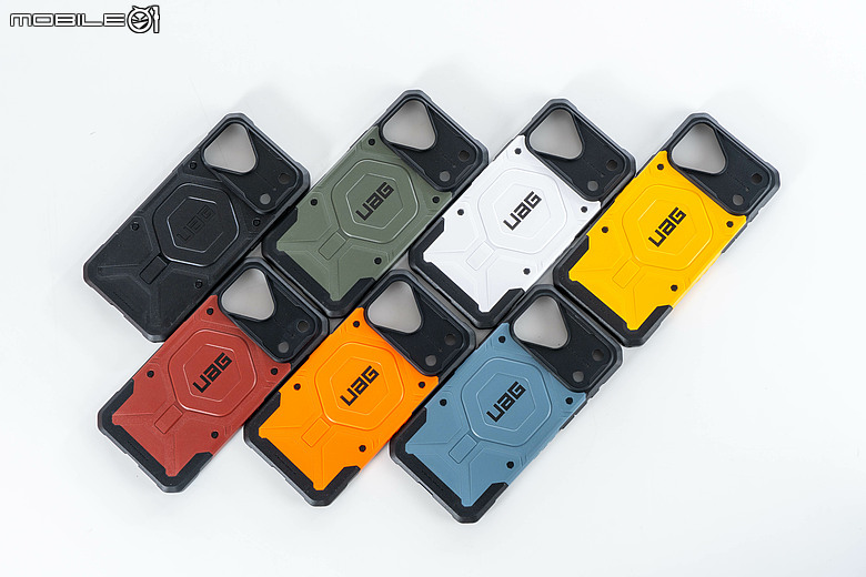 UAG 2026 新年式軍規抗衝擊 iPhone 手機保護殼全系列開箱 不僅保護功能更強悍 風格設計更與眾不同