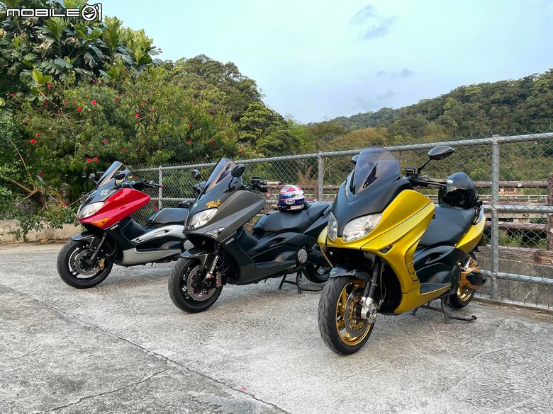 YAMAHA TMAX 560 TECH MAX 試駕｜羊皇無須多言，無可取代的王者