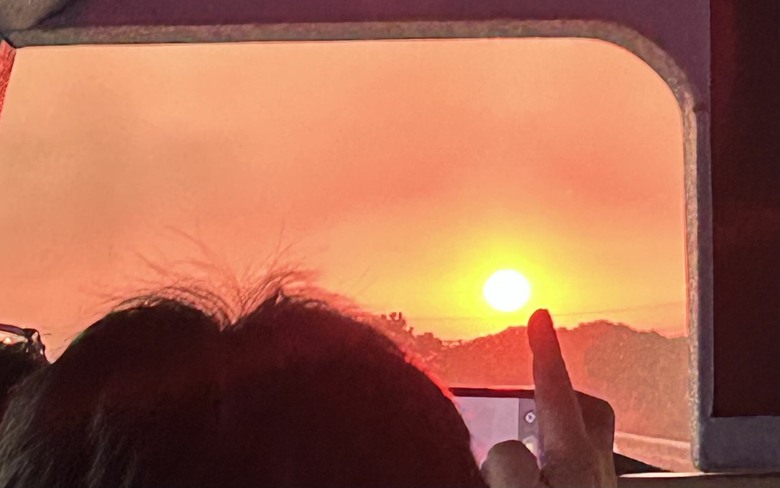 跟著博愛車隊一日快閃仙境西拉雅,參加2026仙境西拉雅環騎5COOL大會師,騎5庫抽5G活動,RIKULAU Audax city tour