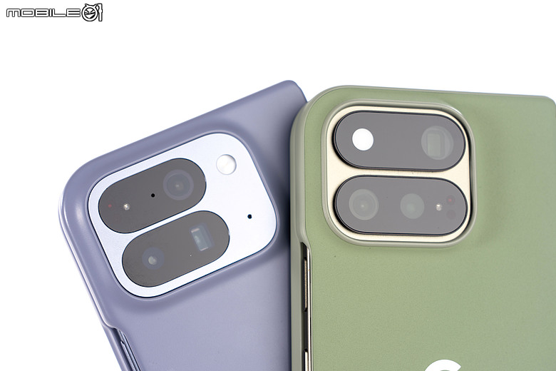 Google Pixel 11 Pro Fold 體驗｜機身減輕、多工更靈活！