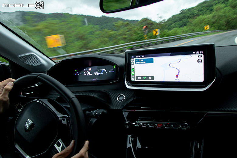 Peugeot 208 Hybrid 一桶油環島實戰|866公里平均油耗19.9km/L達成!