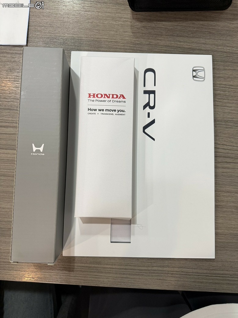 點我看大圖 遲來的CRV5代關箱+2026 CRV E:HEV開箱