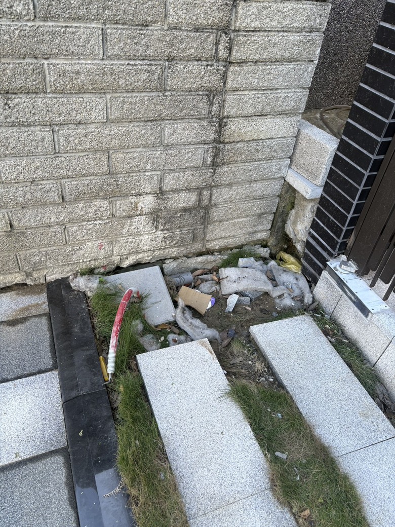 安美大望驗屋紀錄：公設篇