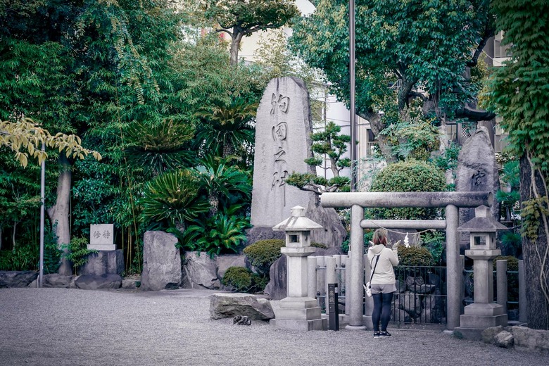 點我看大圖 夏天的京阪神旅行(上)