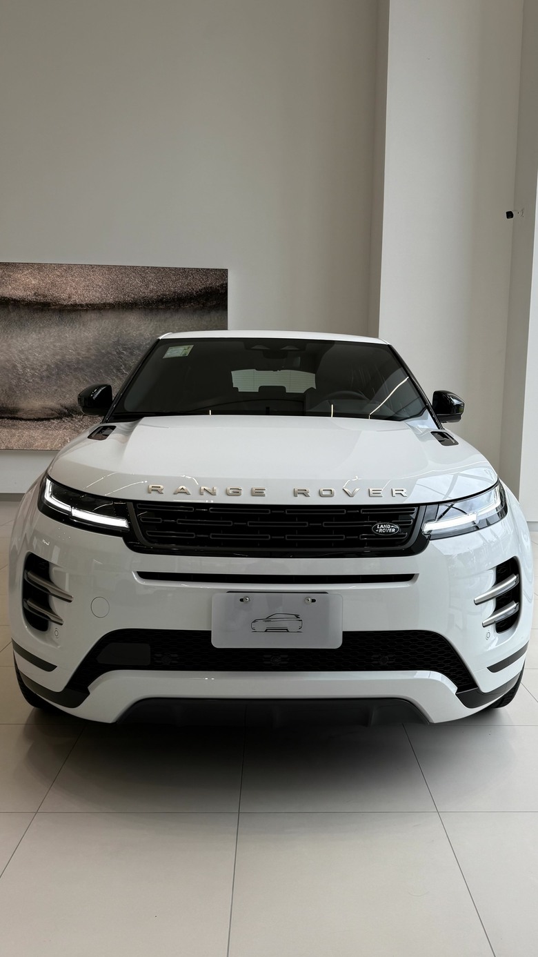 26.75年式，最划算的Evoque進展間囉！P250 Hoxton Edition