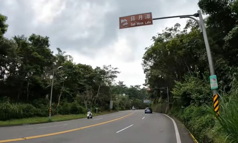 25%爆心跳極陡坡!日月潭加碼潭南天主堂,騎上去真的會見耶穌?