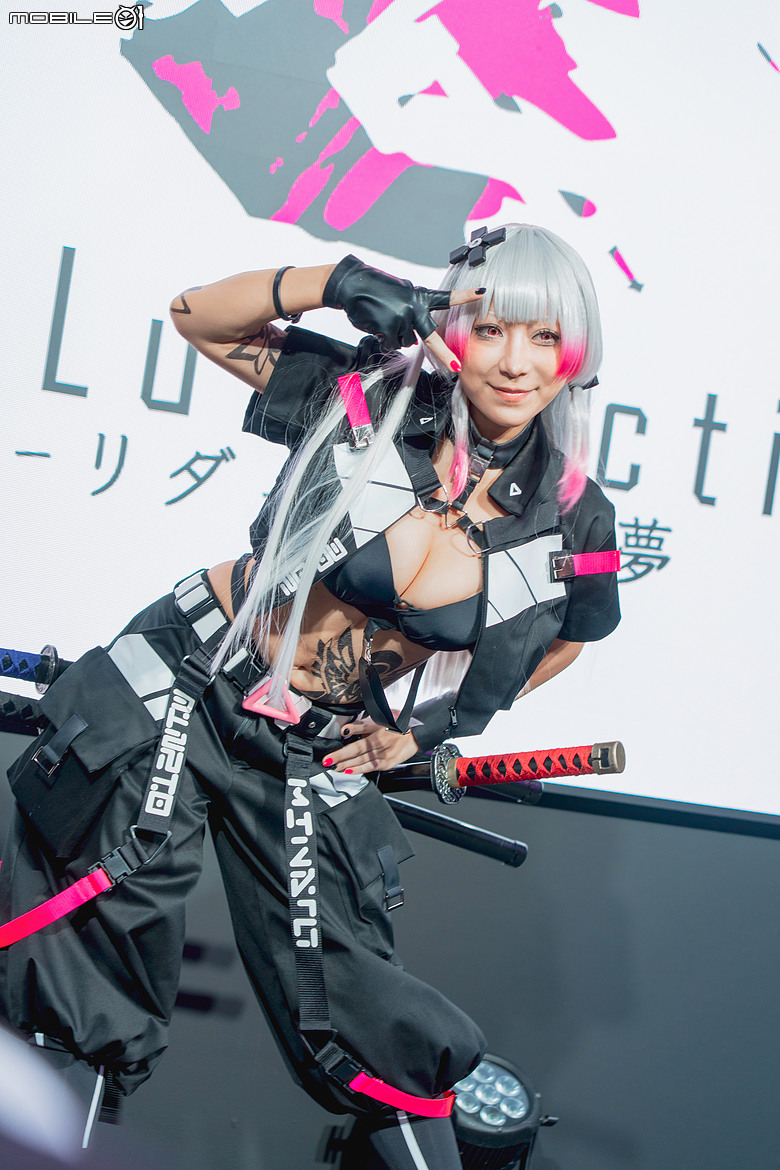點我看大圖 2026 東京電玩展 Cosplayer 精選圖輯|人氣大咖齊聚!