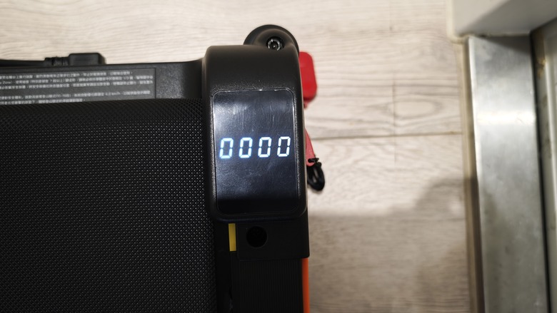 我的行動健身房 - BGYM DD05智能登山走步機開箱分享 -
