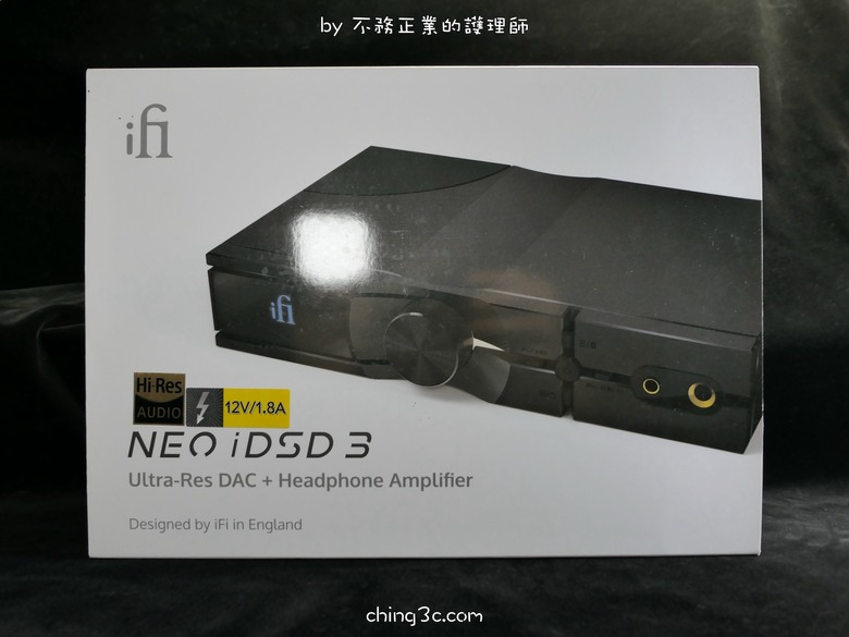 ifi Audio NEO iDSD 3 桌上型 DAC 耳機擴大機:專利 K2HD、推力提升、精準呈現,邀您一同聆聽生命樂章與豐富情感
