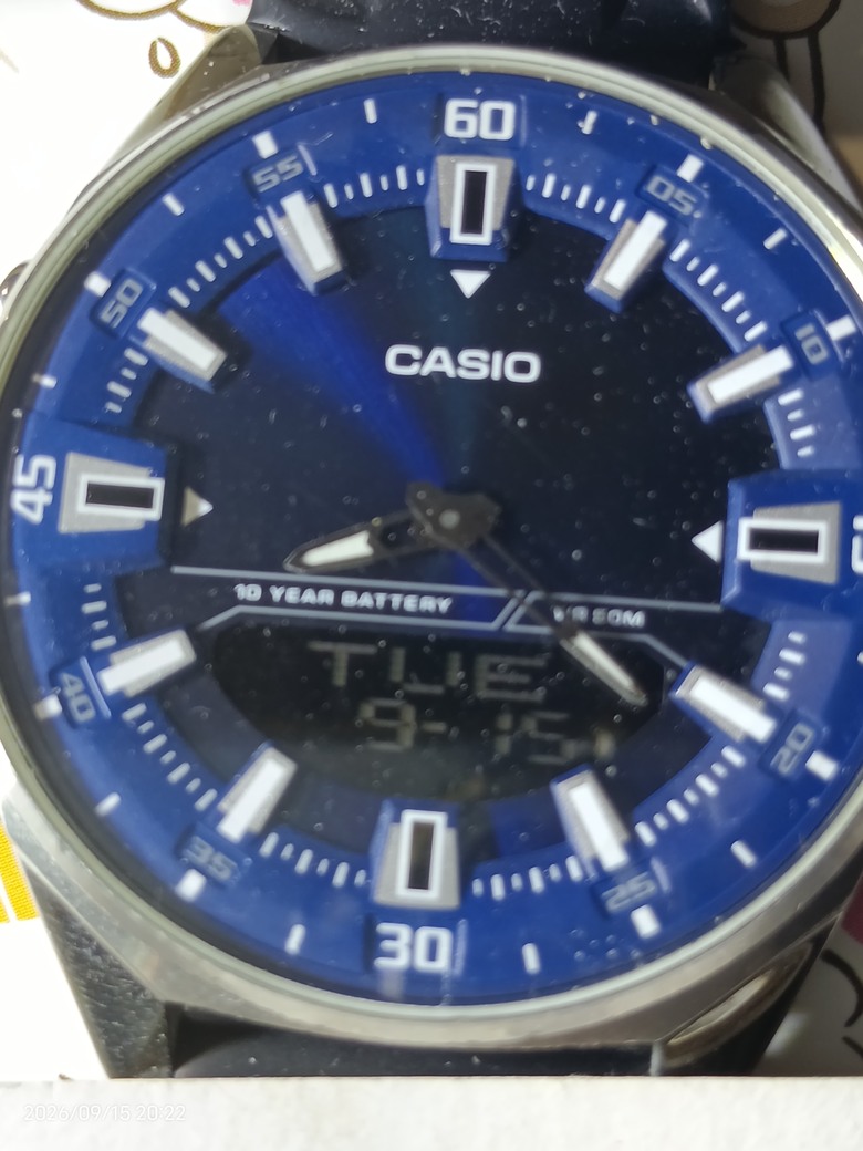 CASIO. AMW830系列的跌跌撞撞續命歷程 不專業分享