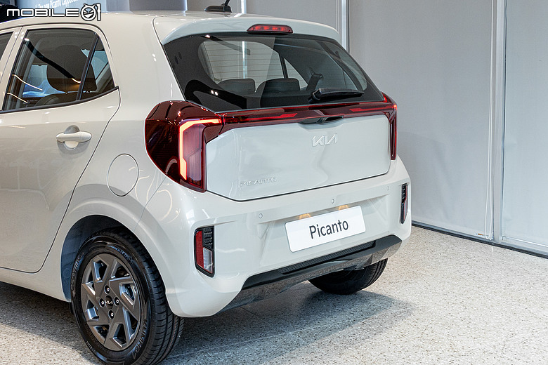 【採訪】Kia「Picanto Cappuccino Edition」70.9 萬元正式上市,新莊 3S 展示服務中心同步開幕!