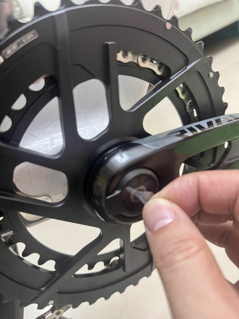 Sram Rival AXS E1功率安裝全記錄