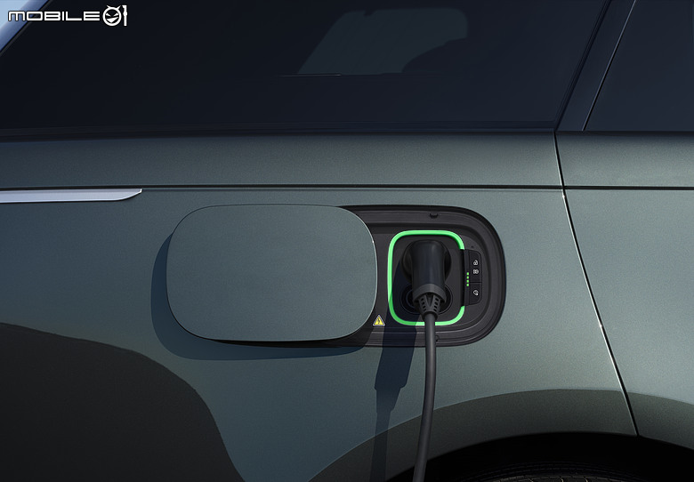 【國內新訊】Range Rover Electric首款純電旗艦登場!550ps、續航600公里,台灣預售價665萬元起!
