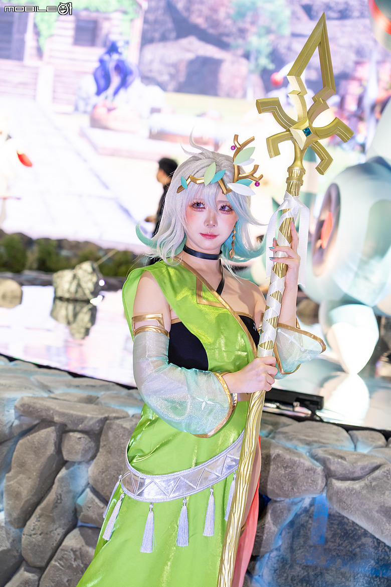 點我看大圖 2026 東京電玩展 Cosplayer 精選圖輯|人氣大咖齊聚!