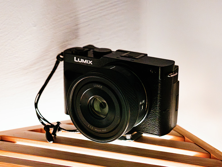 點我看大圖 Panasonic LUMIX S 40mm F2 | 簡單開箱及心得分享