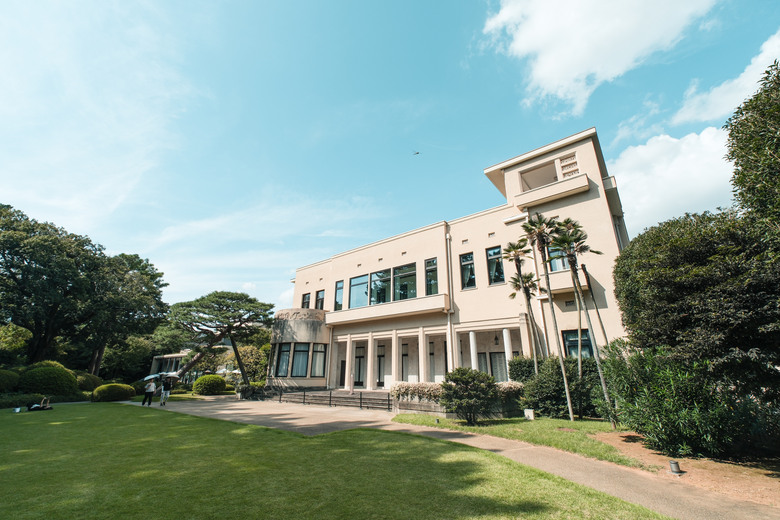 點我看大圖 東京七天六夜分享-小小建築美學巡禮