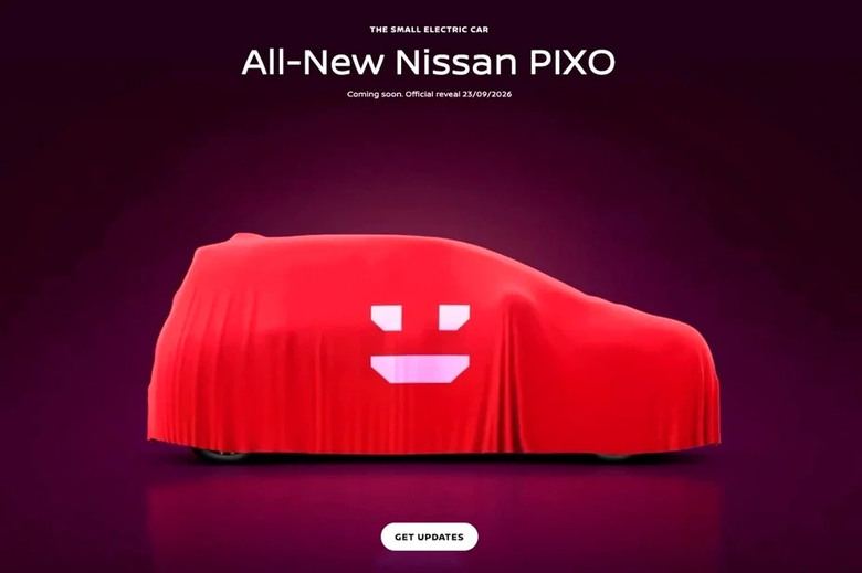 Nissan純電入門小車定名Pixo9月23日登場入門售價有望低於台幣72萬元