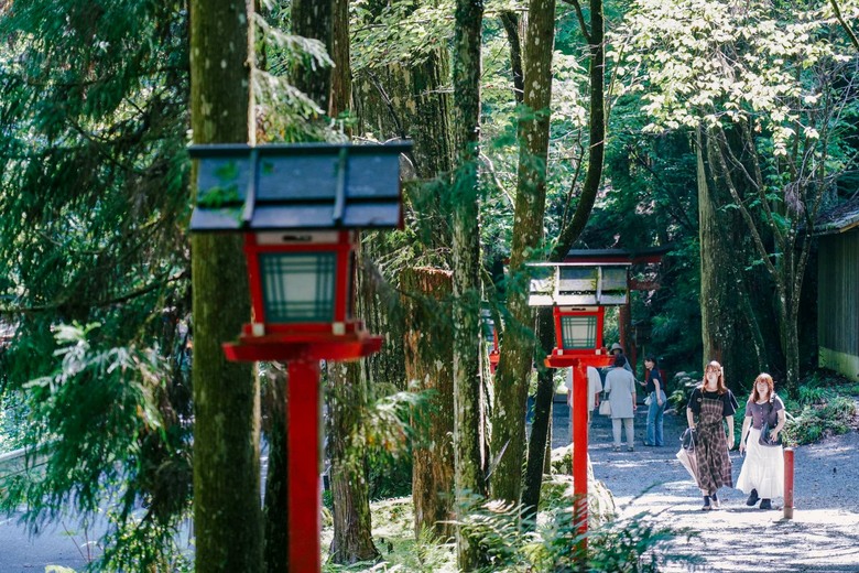 點我看大圖 夏天的京阪神旅行(下)