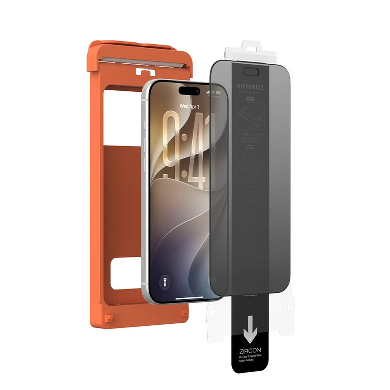 HIPPORIZZ Kevlar Mag & Lucid Clear Mag for iPhone 18 系列 手機殼