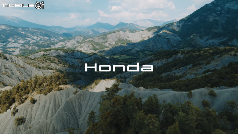 點我看大圖 HONDA 電輔登山車亮相!從腳踏車裝引擎起家,現在正式進軍腳踏車裝馬達!