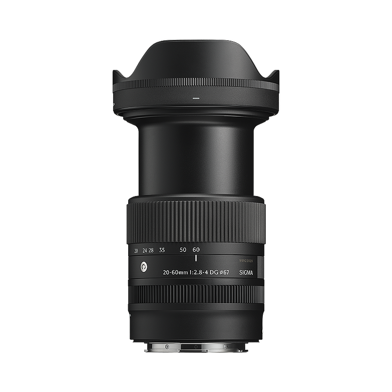 SIGMA 雙鏡齊發｜20-60mm F2.8-4 輕巧變焦與 85mm F1.2 夢幻人像鏡同步登場！