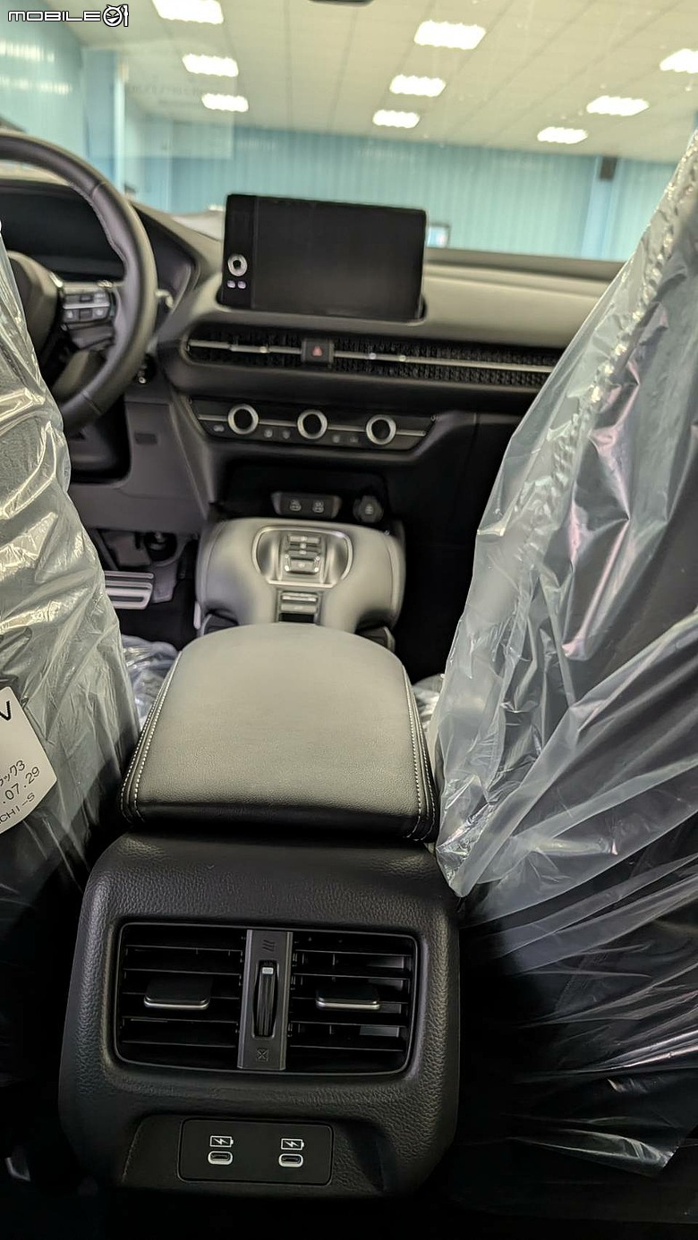 點我看大圖 Honda ZR-V全台首發,正式價格119.9萬