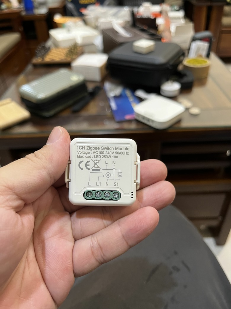 智慧家居硬核DIY改裝:沒零線怎麼智慧控制?