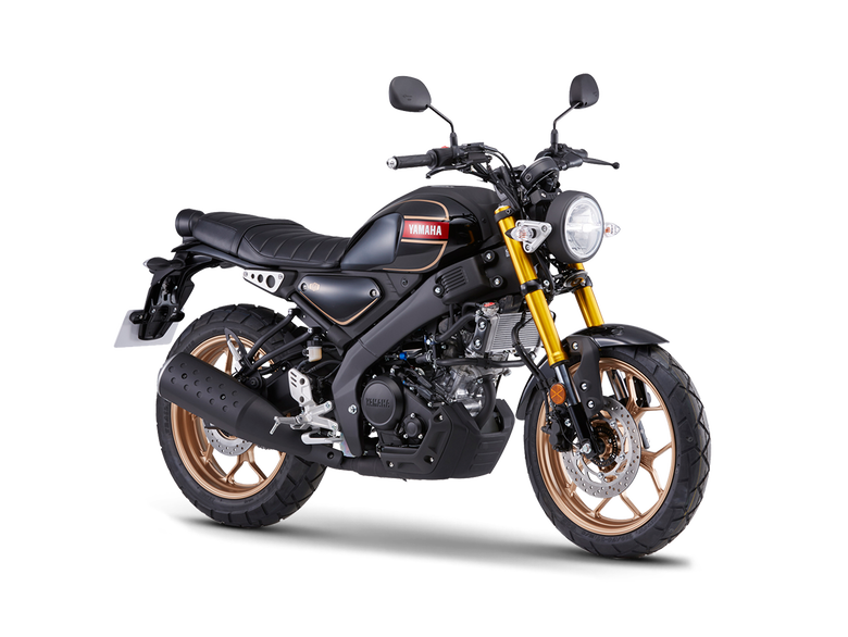 台灣山葉公布復古檔車 YAMAHA XSR155 建議售價：14.95 萬元，即日起開放預購