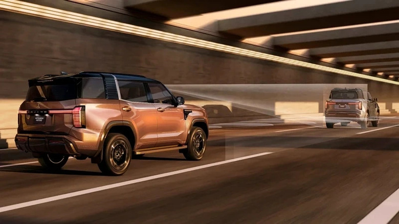 睽違多年Mitsubishi Pajero重返市場 新世代旗艦越野SUV全球首發！