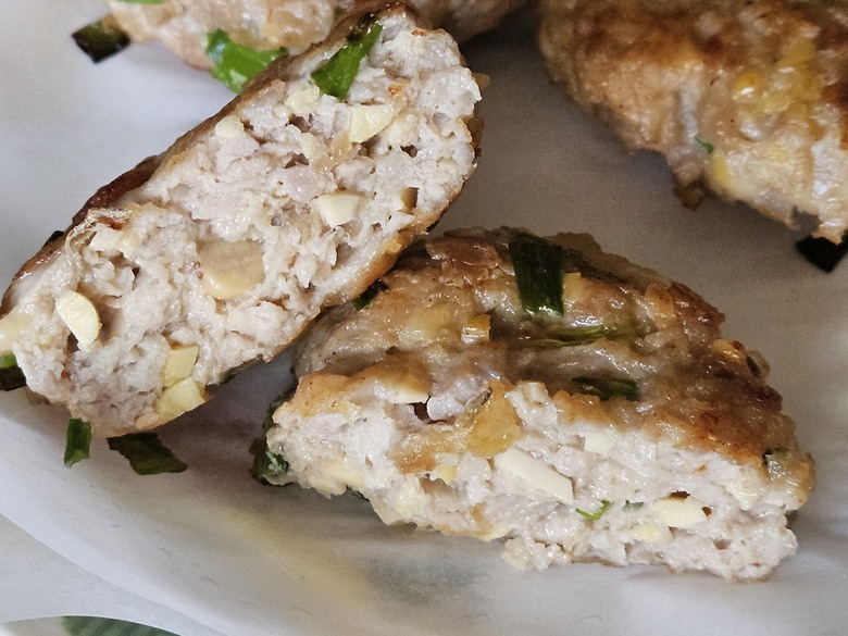 點我看大圖 黃豆肉餅